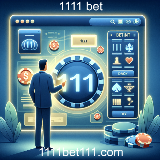 A Importância das Avaliações nos Jogos de Apostas Online: O Caso da 1111 Bet