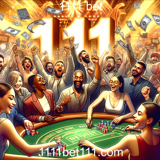 Descubra a Categoria de Recompensas do 1111 Bet
